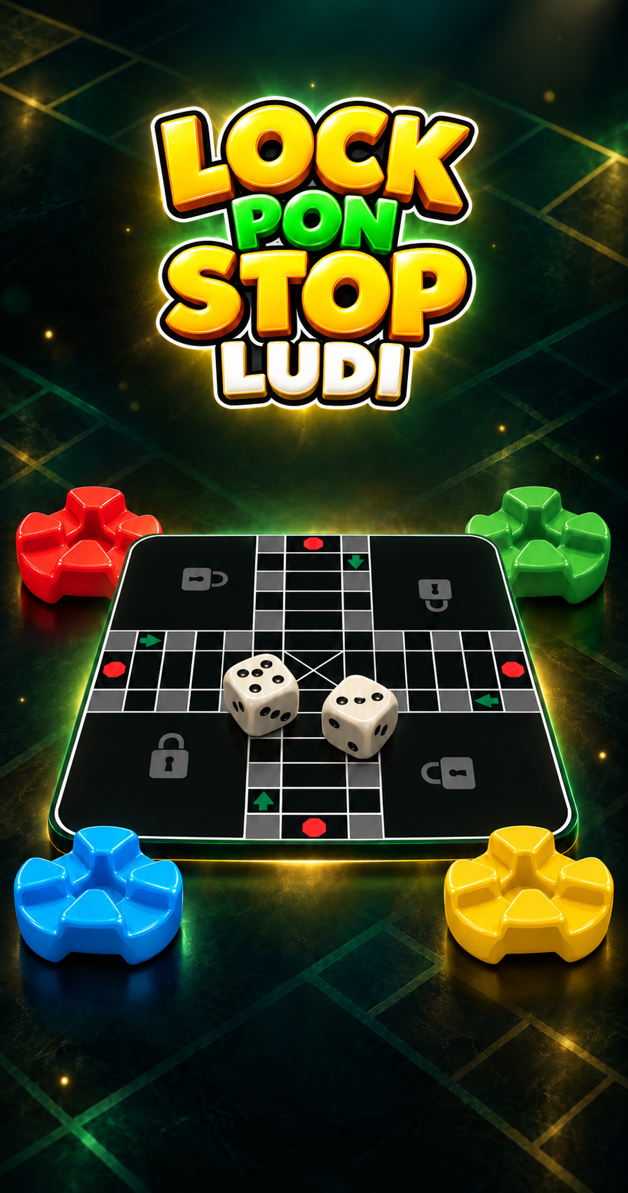 Lock Pon Stop Ludi
